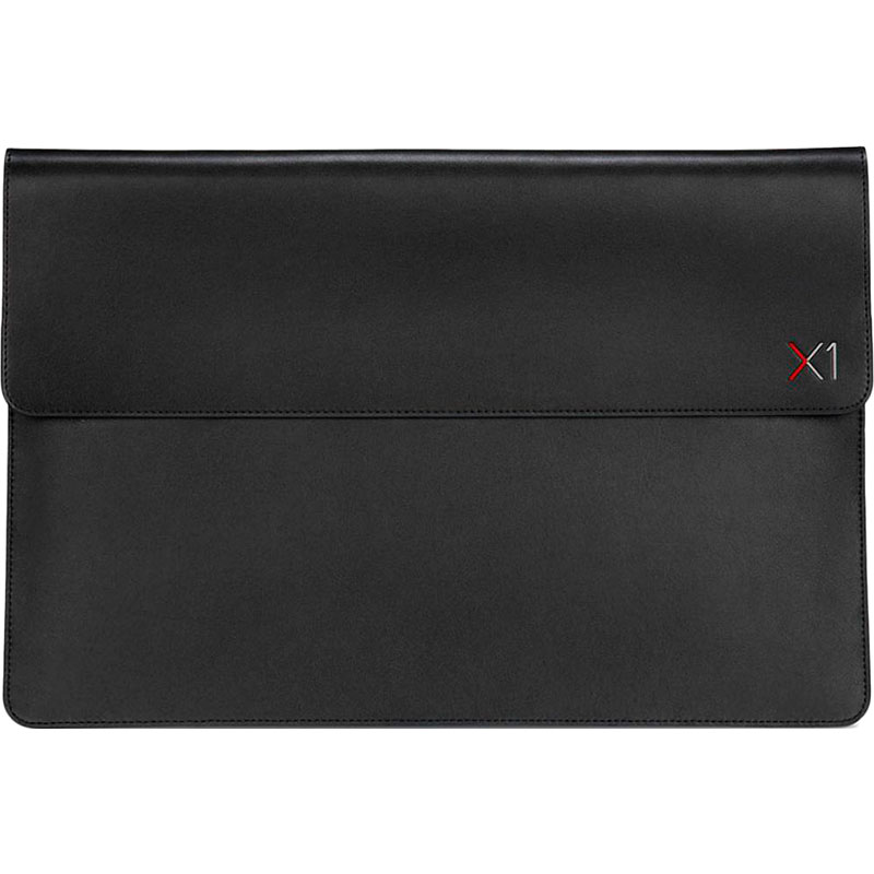 

Чехол для ноутбука LENOVO ThinkPad X1 Carbon/Yoga Leather 14" Black (4X40U97972), ThinkPad X1 Carbon/Yoga Leather 14" (4X40U97972)