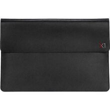 Чохол для ноутбука LENOVO ThinkPad X1 Carbon/Yoga Leather 14" Black (4X40U97972)