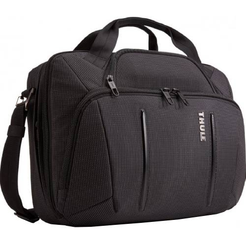 Сумка для ноутбука THULE Crossover 2 15.6" C2LB-116 Black (3203842) Сумка для ноутбука THULE Crossover 2 15.6" C2LB-116 Black (3203842)