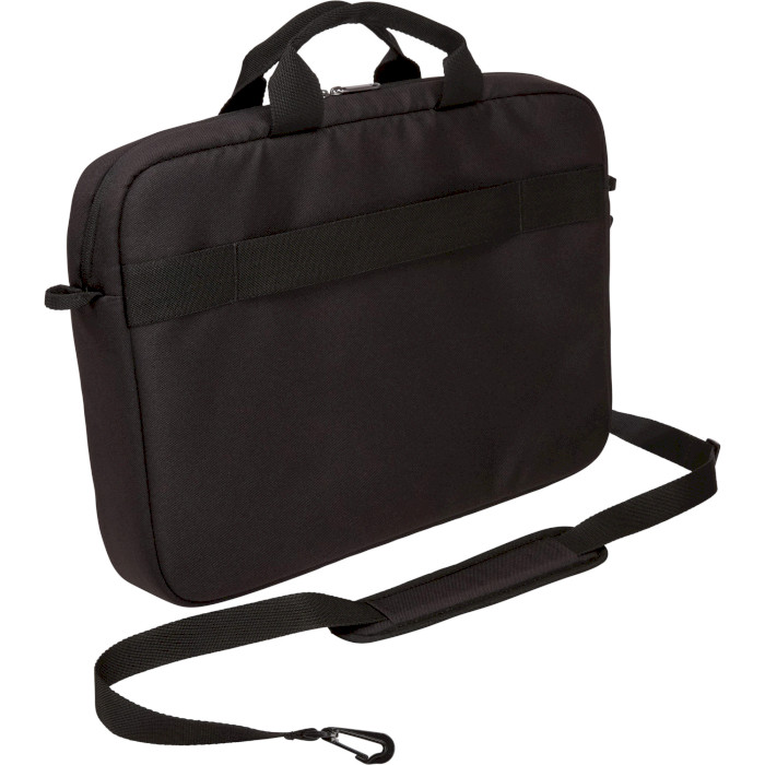 Сумка для ноутбука CASE LOGIC Advantage Attache 15.6" ADVA-116 Black (3203988) Матеріал поліестер