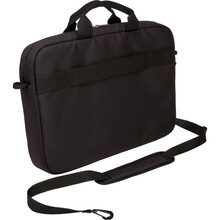 Сумка для ноутбука CASE LOGIC Advantage Attache 15.6" ADVA-116 Black (3203988)
