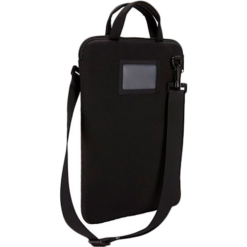 Сумка для ноутбука CASE LOGIC Quantic 14" Chromebook LNEO-214 Black (3204734) Материал полиэтилен