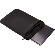 Сумка для ноутбука CASE LOGIC Quantic 14" Chromebook LNEO-214 Black (3204734)