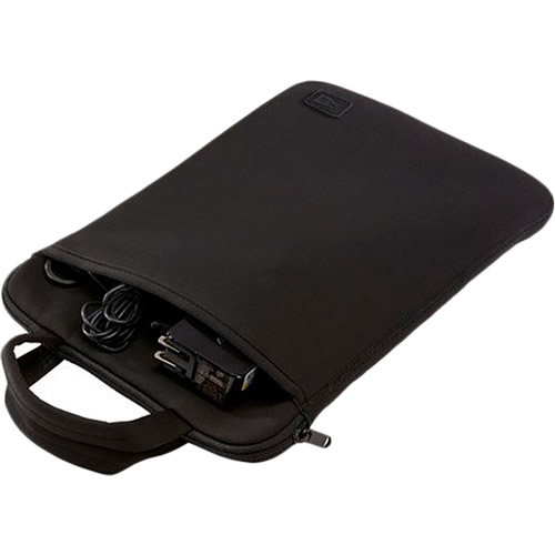 Сумка для ноутбука CASE LOGIC Quantic 14" Chromebook LNEO-214 Black (3204734) Материал полиэстер