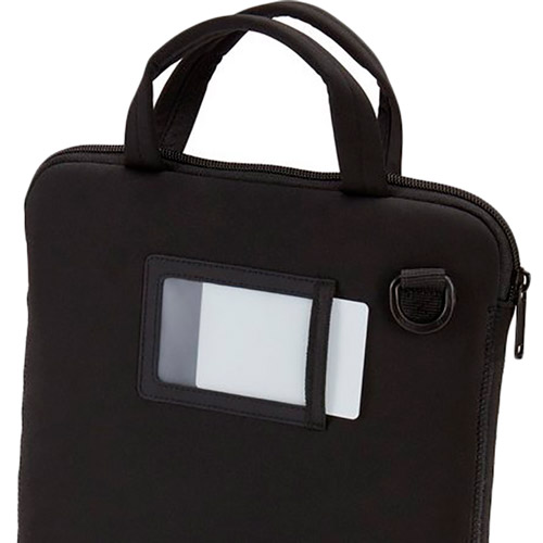 Внешний вид Сумка для ноутбука CASE LOGIC Quantic 14" Chromebook LNEO-214 Black (3204734)