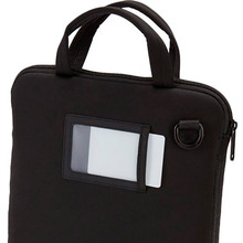 Сумка для ноутбука CASE LOGIC Quantic 14" Chromebook LNEO-214 Black (3204734)