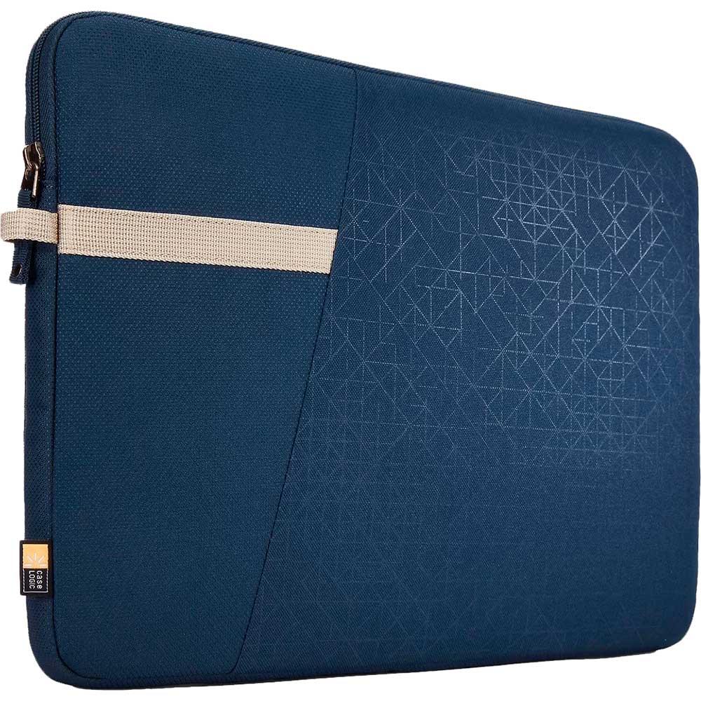Чохол для ноутбука CASE LOGIC Ibira Sleeve 15.6" IBRS-215 Dress Blue (3204397) Тип чохол для ноутбука