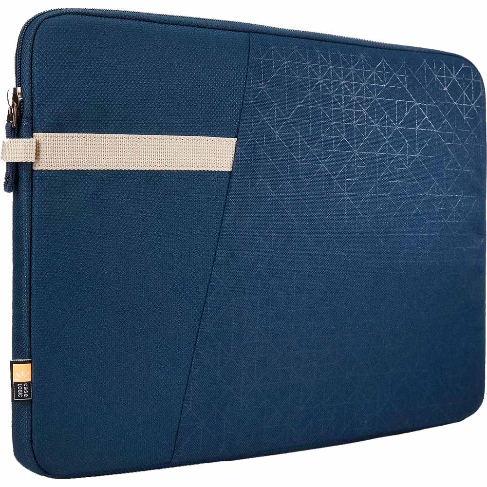 Чохол для ноутбука CASE LOGIC Ibira Sleeve 14" IBRS-214 Dress Blue (3204394) Тип чохол для ноутбука