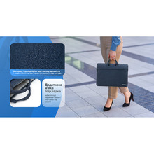 Для ноутбука ColorWay Casual 15.6'' Navy (CW-LBC156-NV)