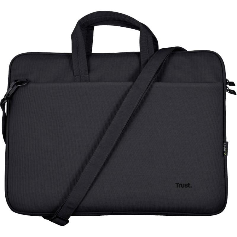 Для ноутбука TRUST BOLOGNA 16" ECO BLACK (24447) Тип сумка для ноутбука