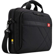 Сумка для ноутбука CASE LOGIC Casual Bag 17" DLC-117 Black (3201434)