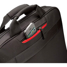 Сумка для ноутбука CASE LOGIC Casual Bag 17" DLC-117 Black (3201434)