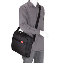 Сумка для ноутбука CASE LOGIC Casual Bag 17" DLC-117 Black (3201434)
