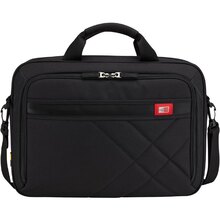 Сумка для ноутбука CASE LOGIC Casual Bag 17" DLC-117 Black (3201434)