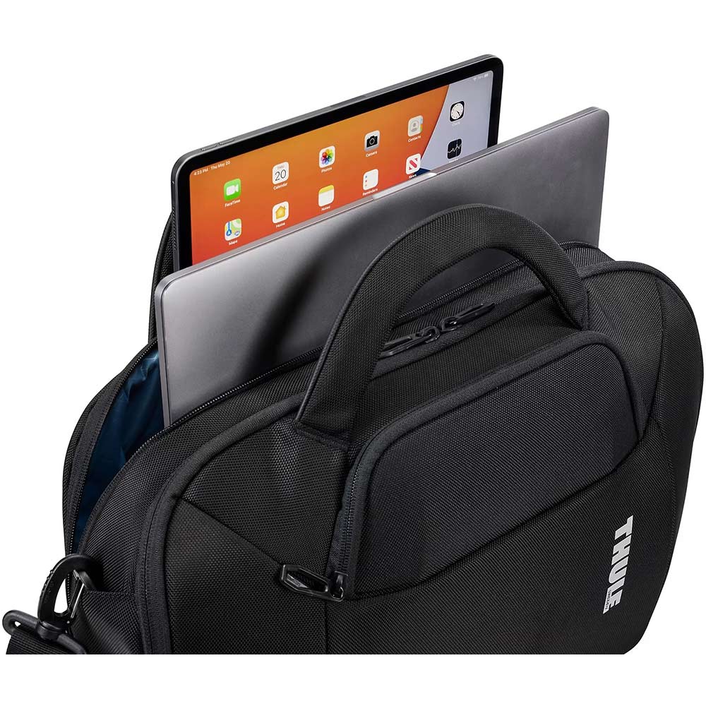 Сумка для ноутбука THULE Accent Laptop Bag TACLB-2216 Black (3204817) Диагональ экрана 15.6