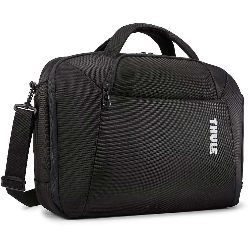 Сумка для ноутбука THULE Accent Laptop Bag TACLB-2216 Black (3204817) Материал полиэстер