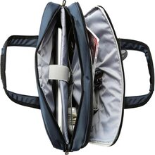 Сумка для ноутбука YENKEE Oregon YBN 1531 15.6" Blue/Black (45011054)