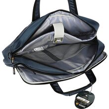Сумка для ноутбука YENKEE Oregon YBN 1531 15.6" Blue/Black (45011054)
