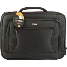 Сумка для ноутбука YENKEE Indiana YBN 1521 15.6" Black (45007357)