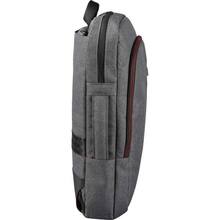 Сумка-рюкзак YENKEE Tarmac 3 в 1 Convertible YBB 1522GY 12L 15.6" Grey (45012156)