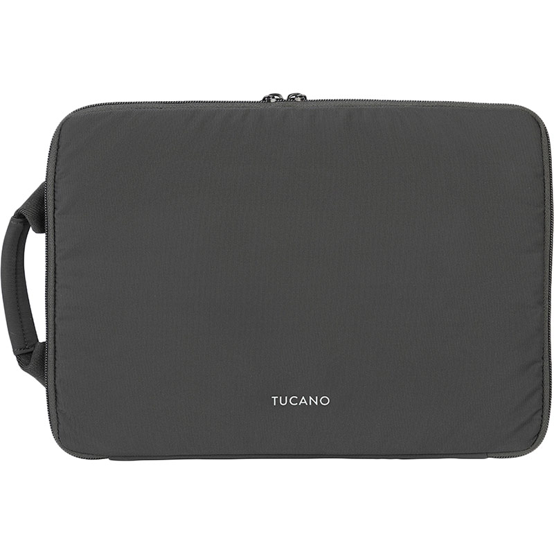 Чехол для ноутбука TUCANO Sandy 13/14" Black (BFSAN1314-BK) Чехол для ноутбука TUCANO Sandy 13/14" Black (BFSAN1314-BK)