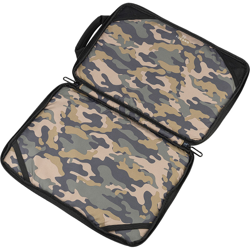 Фото Чехол для ноутбука TUCANO Sandy 13/14" Black (BFSAN1314-BK)