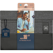 Чохол для ноутбука RIVACASE 8805 15.6" Black (8805 (Black))