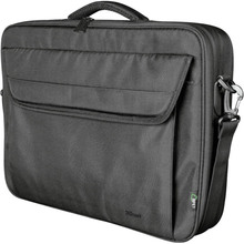 Сумка для ноутбука 15.6" TRUST Atlanta Eco Black (24189)