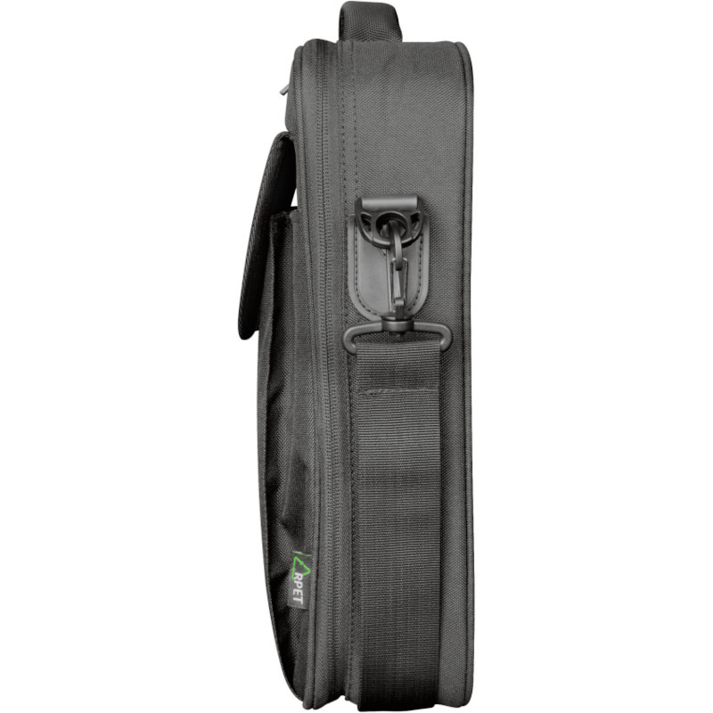 Сумка для ноутбука 15.6" TRUST Atlanta Eco Black (24189) Колір чорний