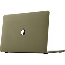 Чохол для ноутбука ARMORSTANDART TPU Matte Shell MacBook Pro 13.3 2020 A2289/A2251 Army Green (ARM58967)