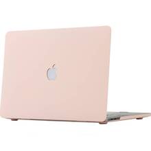 Чохол для ноутбука ARMORSTANDART TPU Matte Shell MacBook Pro 13.3 2020 A2289/A2251 Pink Sand (ARM58971)