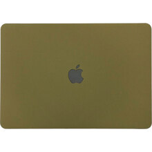 Чохол Накладка Armorstandart Hardshell для MacBook Pro 15.4 (A1707/A1990) Army Green (ARM58979)