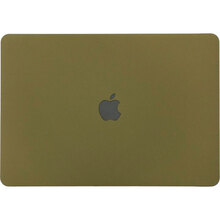 Чохол Armorstandart Hardshell для MacBook Pro 16 (A2141) Army Green (ARM58973)