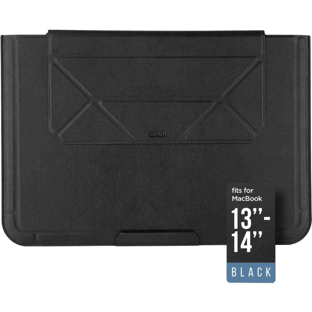 Чехол для ноутбука ARMORSTANDART Laptop Sleeve Stand YL7 14" Black (ARM69065)