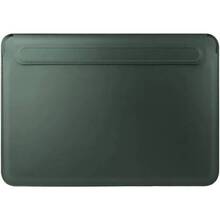 Чохол для ноутбука BECOVER ECO Leather для MacBook 11" Dark Green (709685)