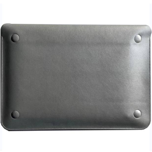 Чохол для ноутбука BECOVER ECO Leather для MacBook 11" Gray (709686) Тип чохол для ноутбука