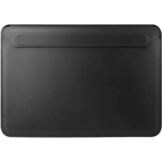 Чехол для ноутбука BECOVER ECO Leather для MacBook 12" Black (709687) Чехол для ноутбука BECOVER ECO Leather для MacBook 12" Black (709687)