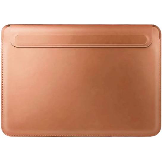 Чехол для ноутбука BECOVER ECO Leather для MacBook 12" Brown (709688) Чехол для ноутбука BECOVER ECO Leather для MacBook 12" Brown (709688)
