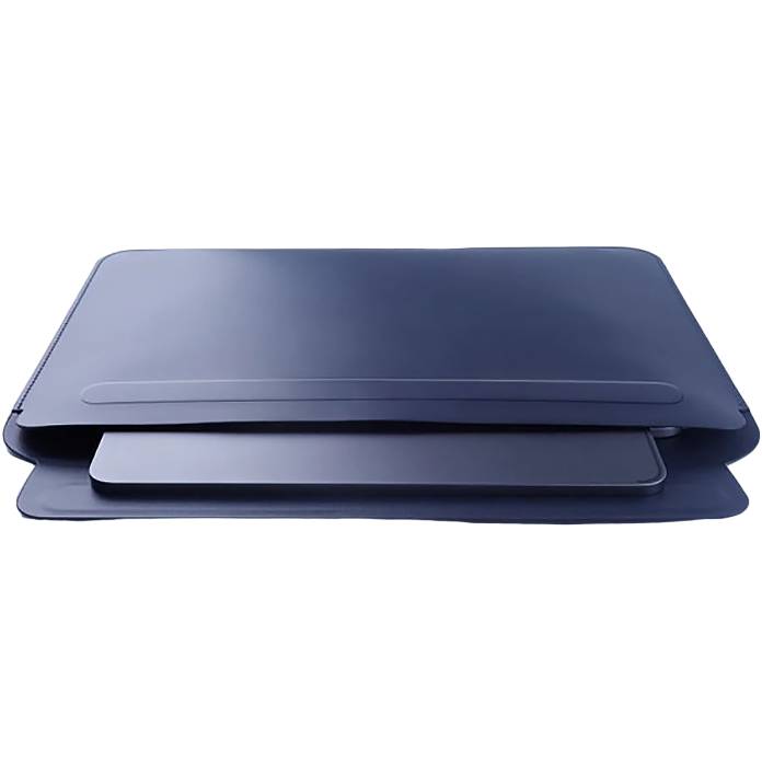 Чехол для ноутбука BECOVER ECO Leather для MacBook 12" Deep Blue (709689) Тип чехол для ноутбука