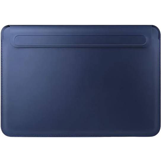 Чехол для ноутбука BECOVER ECO Leather для MacBook 12" Deep Blue (709689) Чехол для ноутбука BECOVER ECO Leather для MacBook 12" Deep Blue (709689)