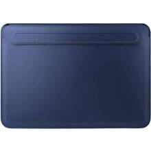 Запоріжжя - Чохол для ноутбука BECOVER ECO Leather для MacBook 12" Deep Blue (709689)