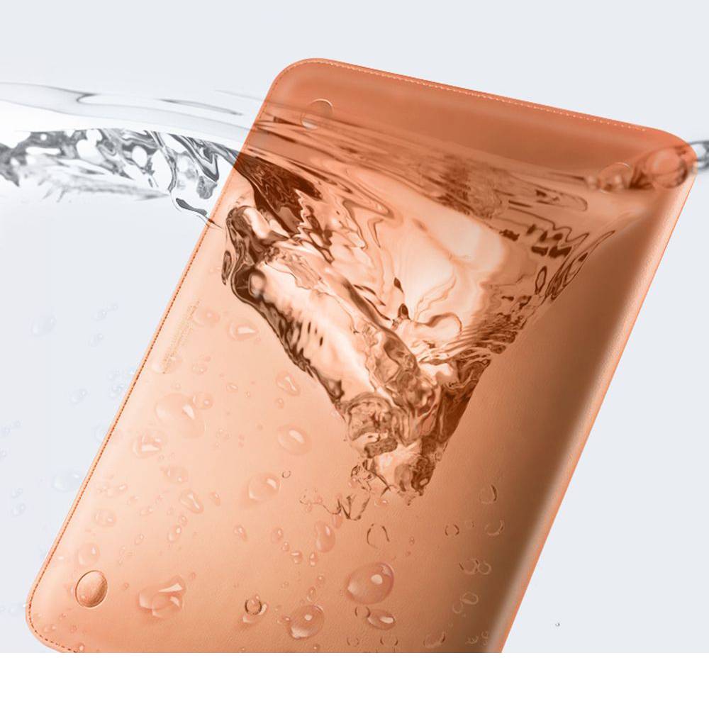 Чохол для ноутбука BECOVER ECO Leather для MacBook 16" Brown (709698) Чохол для ноутбука BECOVER ECO Leather для MacBook 16" Brown (709698) Тип чохол для ноутбука