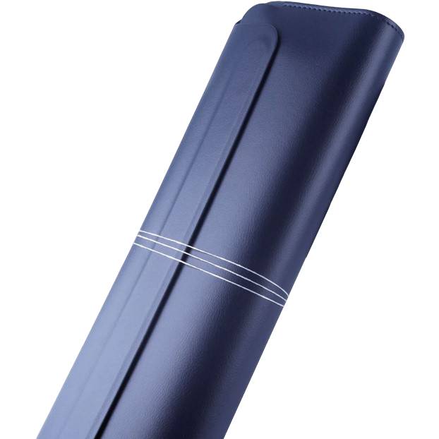 Чехол для ноутбука BECOVER ECO Leather для MacBook 16" Deep Blue (709699) Материал искусственная кожа