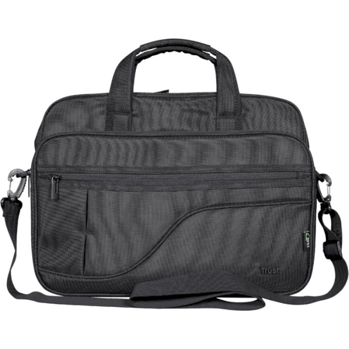 Сумка для ноутбука TRUST Sydney ECO 16" Black (24282)