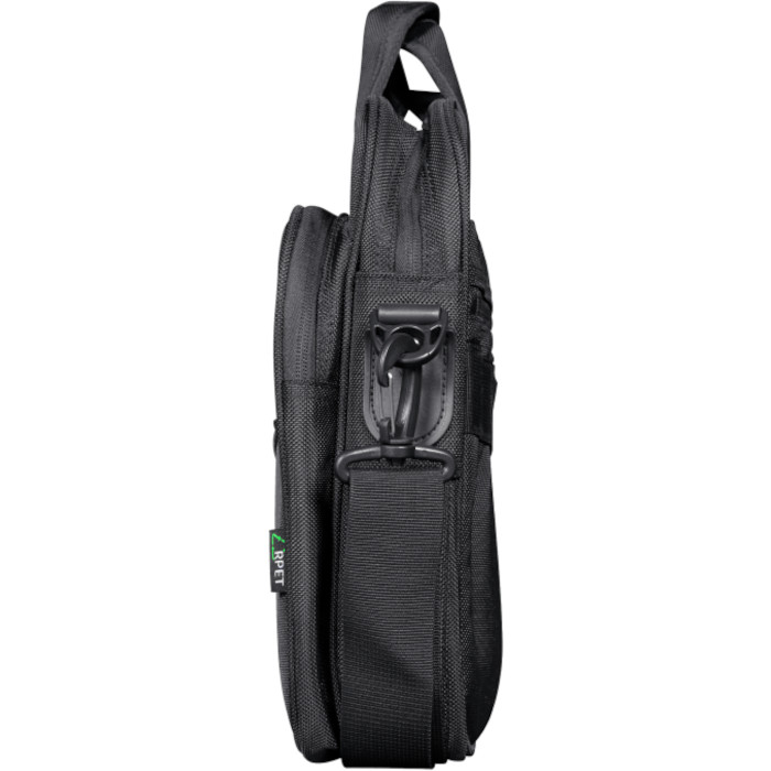 Сумка для ноутбука TRUST Sydney ECO 16" Black (24282) Матеріал поліестер