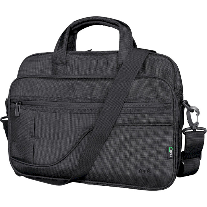 Сумка для ноутбука TRUST Sydney ECO 16" Black (24282) Тип сумка для ноутбука