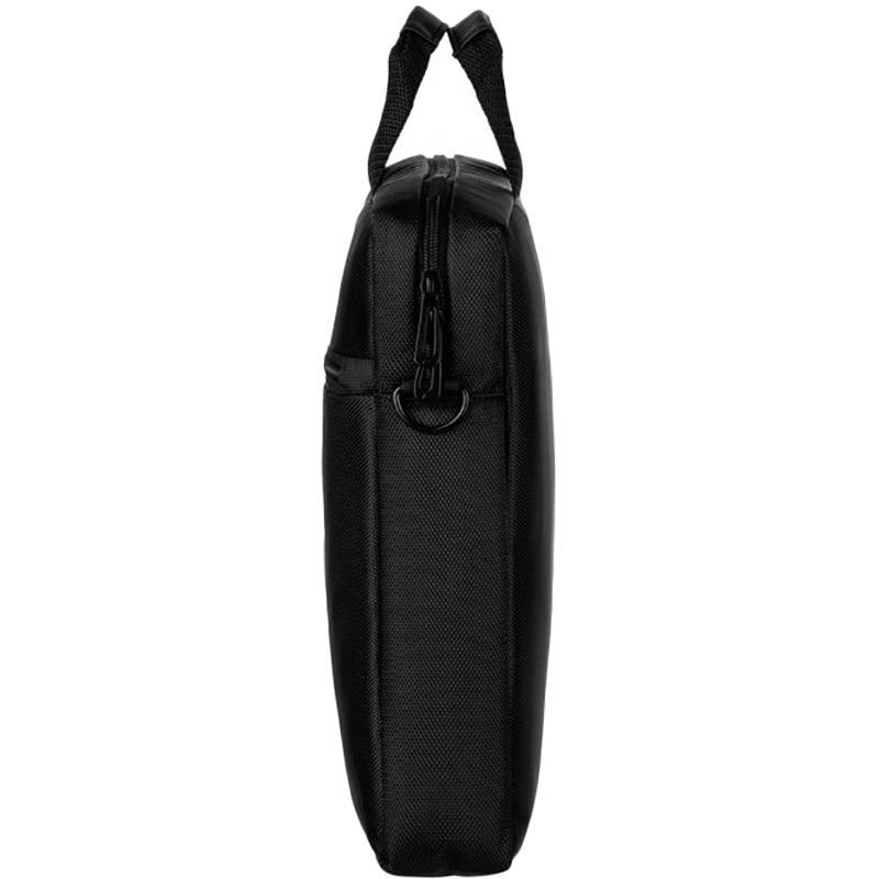 Сумка для ноутбука 2E Beginner 16" Black (CBN315BK) Матеріал нейлон