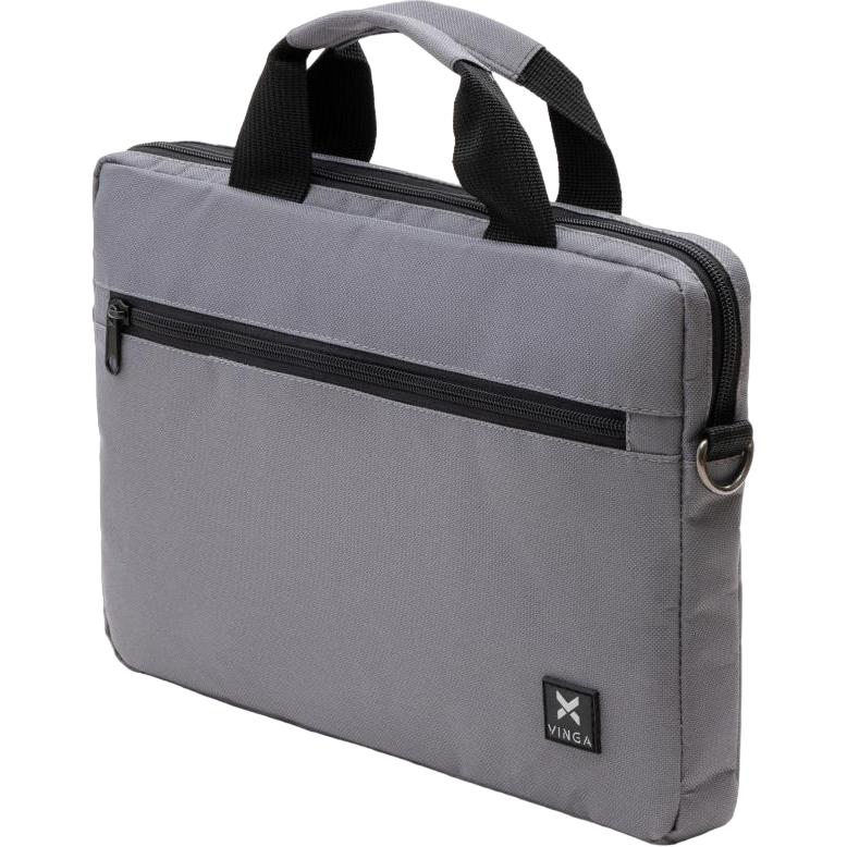 Для ноутбука VINGA 14" gray (NB1401GR) Тип сумка для ноутбука