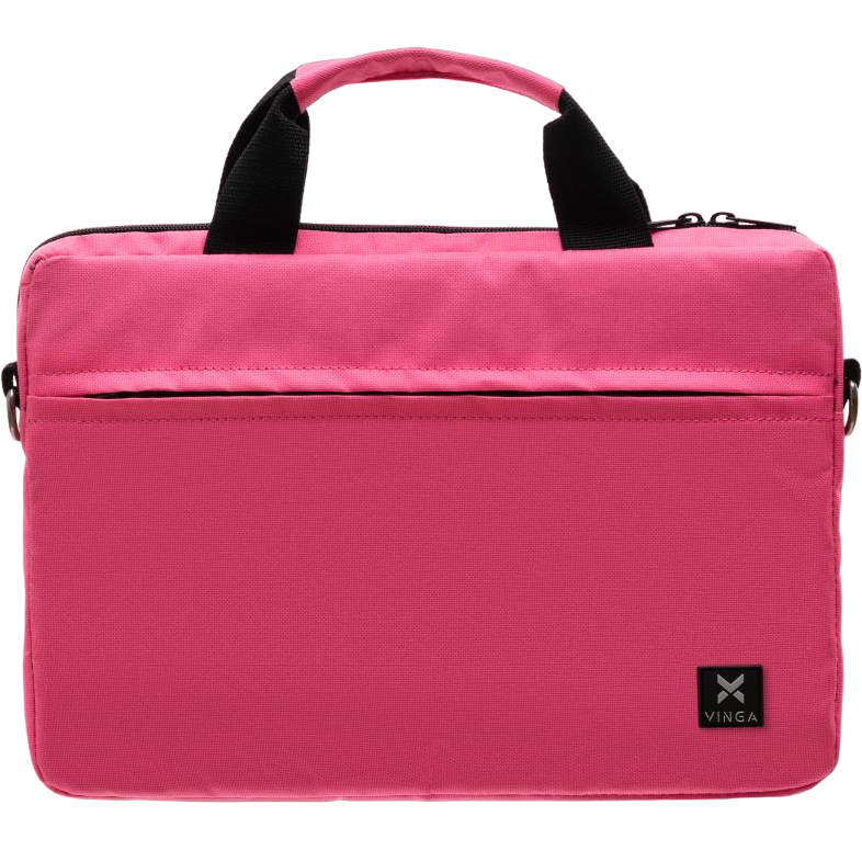 Сумка для ноутбука VINGA 14" pink (NB1402PK)