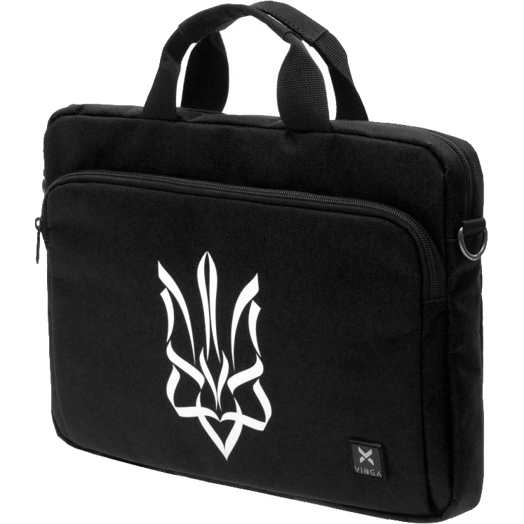 Сумка для ноутбук VINGA 15.6" Black (NB1530TWBK) Тип сумка для ноутбука